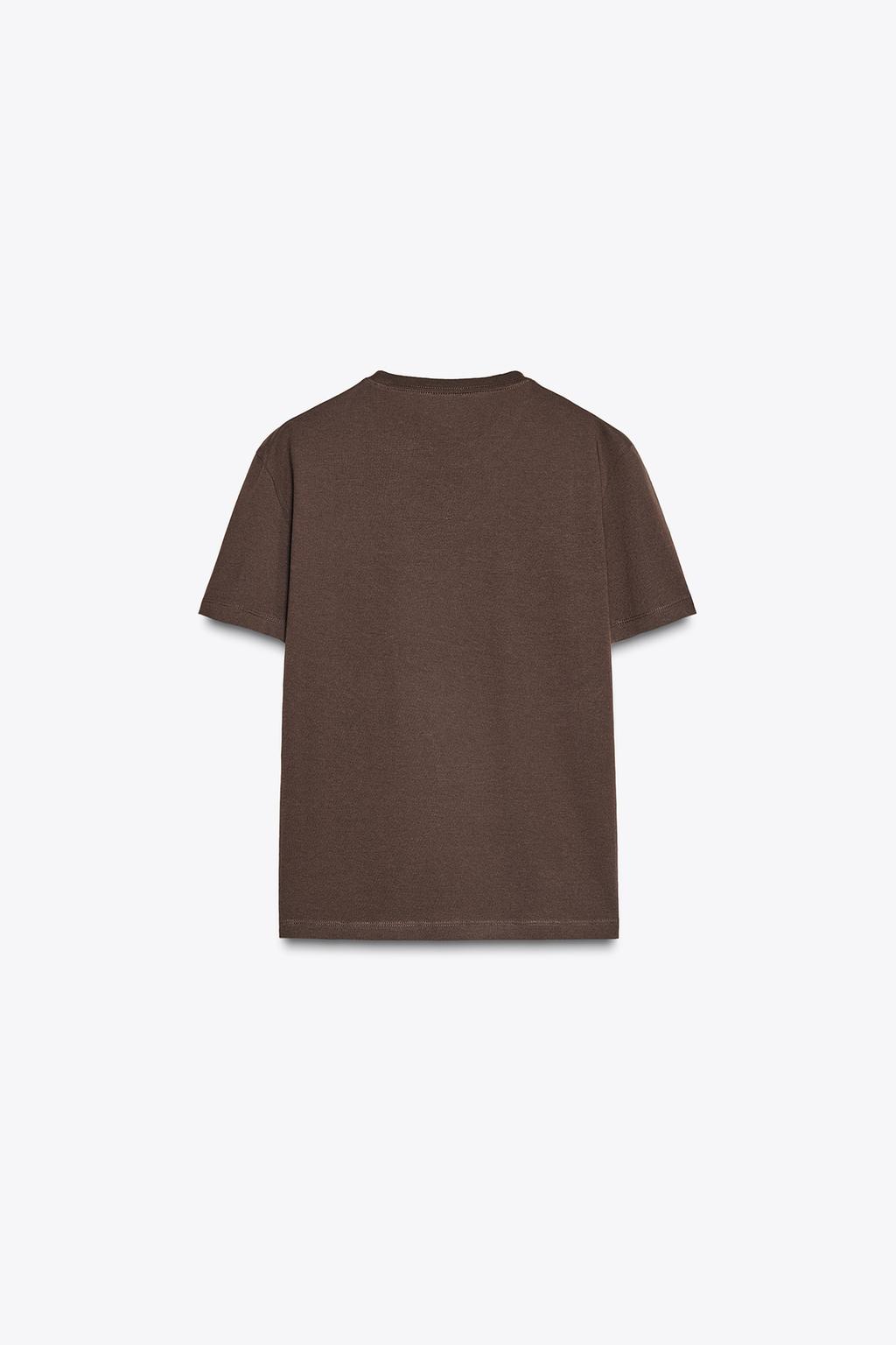 IRAN; WOMEN'S BASIC COTTON T-SHIRT