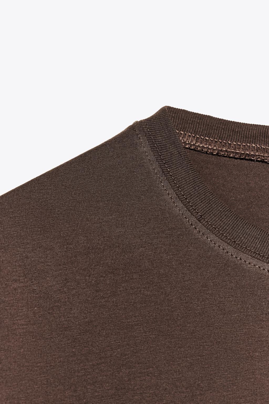 IRAN; WOMEN'S BASIC COTTON T-SHIRT