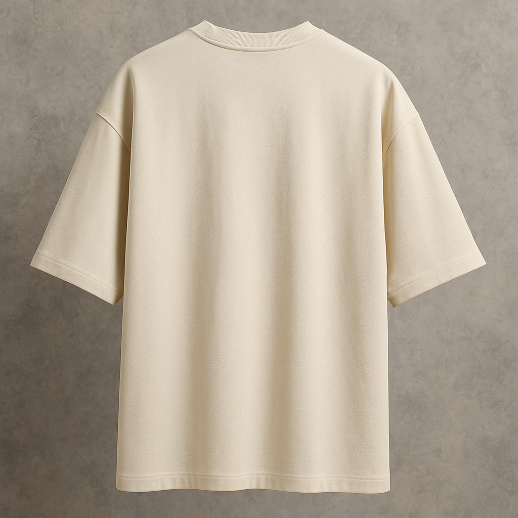 Oversized Graphic TeeGiraffe